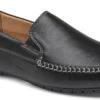 Johnston & Murphy Cort Whipstitch Venetian -Footwear Store johnston murphy cort whipstitch venetian black full grain 25 3975 07969.1619797471