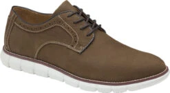 Johnston & Murphy Holden Plain Toe 11 Johnston & Murphy Holden Plain Toe -Footwear Store johnston murphy holden plain toe brown tumbled nubuck 20 8372 42866.1620253355