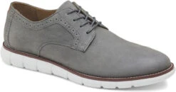 Johnston & Murphy Holden Plain Toe 12 Johnston & Murphy Holden Plain Toe -Footwear Store johnston murphy holden plain toe gray tumbled nubuck 20 8377 40646.1620253355