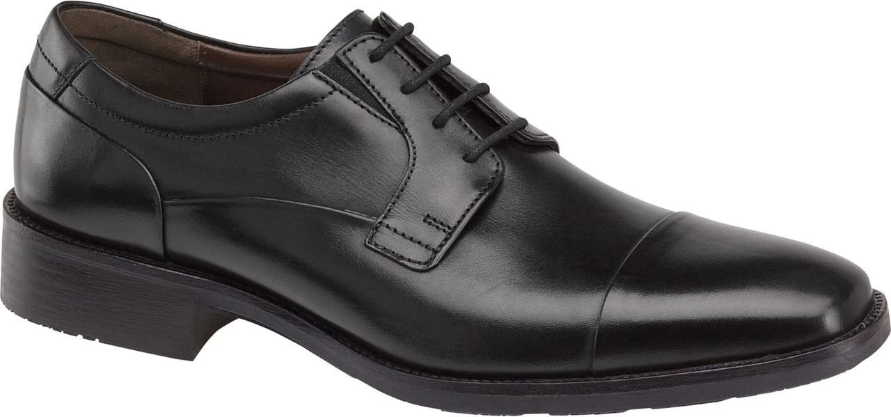 Johnston & Murphy Lancaster Cap Toe 3 Johnston & Murphy Lancaster Cap Toe