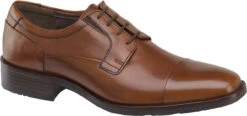 Johnston & Murphy Lancaster Cap Toe 5 Johnston & Murphy Lancaster Cap Toe -Footwear Store johnston murphy lancaster cap toe tan 20 6900 82608.1540236025