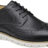 Johnston & Murphy Martell Wingtip -Footwear Store johnston murphy martell wingtip black full grain 27 1747 23212.1620271666