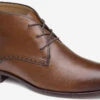 Johnston & Murphy McClain Chukka 2 Johnston & Murphy McClain Chukka -Footwear Store johnston murphy mcclain chukka dark tan full grain 20 2820 47226.1567720993