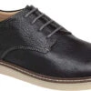 Johnston & Murphy McGuffey Lace-Up -Footwear Store johnston murphy mcguffey lace up black full grain leather 25 2641 51225.1585847637