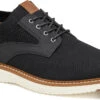 Johnston & Murphy Upton Knit Plain Toe -Footwear Store johnston murphy men upton knit plain toe black knit 20 5357 40876.1713560517