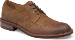 Johnston & Murphy Cambridge Wingtip -Footwear Store johnston murphy mens cambridge wingtip tan oiled suede 20 2826 23376.1635888516