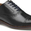 Johnston & Murphy Conard 2.0 Cap Toe -Footwear Store johnston murphy mens conard 2.0 cap toe black full grain 20 3445 31834.1682101664
