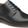 Johnston & Murphy Conard 2.0 Plain Toe -Footwear Store johnston murphy mens conard 2.0 plain toe black full grain 20 3441 53643.1682104924