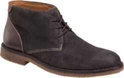 Johnston & Murphy Copeland Chukka -Footwear Store johnston murphy mens copeland chukka gray oiled suede 25 3019 88029.1565904676