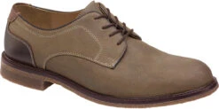 Johnston & Murphy Copeland Plain Toe Oxford -Footwear Store johnston murphy mens copeland plain toe oxford taupe oiled suede 25 3010 77096.1542730936