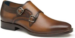 Johnston & Murphy Danridge Double Buckle Monk 5 Johnston & Murphy Danridge Double Buckle Monk -Footwear Store johnston murphy mens danridge double buckle monk tan full grain 15 8020 58792.1682104240