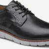 Johnston & Murphy Holden Plain Toe -Footwear Store johnston murphy mens holden plain toe black full grain 20 8371 89697.1620253355