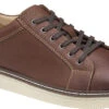 Johnston & Murphy McGuffey Lace-To-Toe 2 Johnston & Murphy McGuffey Lace-To-Toe -Footwear Store johnston murphy mens mcguffey lace to toe dark brown tumbled full grain 25 3610 88825.1648087038