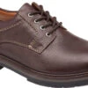 Johnston & Murphy Rutledge Plain Toe Waterproof -Footwear Store johnston murphy mens rutledge plain toe waterproof tumbled brown 25 3086 95370.1542733487.600.600