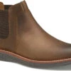 Johnston & Murphy Upton Chelsea Boot 1 Johnston & Murphy Upton Chelsea Boot -Footwear Store johnston murphy mens upton chelsea boot brown oiled full grain 20 4328 81059.1664816722.600.600