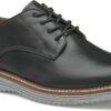 Johnston & Murphy Upton Plain Toe -Footwear Store johnston murphy mens upton plain toe black full grain 20 3521 02679.1713560829