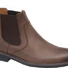 Johnston & Murphy XC4 Hollis Chelsea -Footwear Store johnston murphy mens xc4 hollis chelsea tan oiled full grain 20 3966 16727.1568108842.600.600