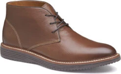 Johnston & Murphy Upton Chukka -Footwear Store johnston murphy upton chukka tan full grain 20 5692 37984.1700843834