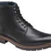 Johnston & Murphy XC Flex Cody Wingtip Zip Boot 2 Johnston & Murphy XC Flex Cody Wingtip Zip Boot -Footwear Store johnston murphy xc flex cody wingtip zip boot black full grain 20 5521 52400.1601932232