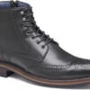 Johnston & Murphy XC Flex® Connelly Wingtip Boot -Footwear Store johnston murphy xc flex connelly wingtip boot black full grain 20 5685 99384.1700846910