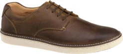 Johnston & Murphy McGuffey Lace-Up -Footwear Store johnston murphy mcguffey lace up tan oiled full grain 25 1642 86444.1585847638