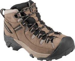 Keen Men's Targhee II Mid -Footwear Store keen men targhee 2 mid shitake brindle 1008418 67281.1662069287