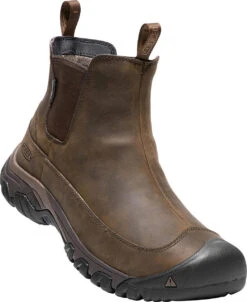 Keen Men's Anchorage Boot III Waterproof -Footwear Store keen mens anchorage boot iii waterproof dark earth 1017790 51129.1506344208