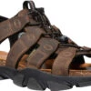 Keen Men's Daytona II Sandal -Footwear Store keen mens daytona ii sandal bison black 1027340 95828.1692058394.600.600