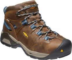 Keen Men's Detroit XT Waterproof -Footwear Store keen mens detroit xt waterproof cascade brown orion blue 1020086 49925.1564251888
