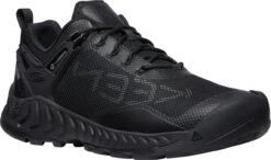 Keen Men's NXIS EVO Waterproof Shoe -Footwear Store keen mens nxis evo waterproof shoe triple black 1027193 64039.1692077504