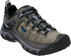 Keen Men's Targhee III Waterproof 7 Keen Men's Targhee III Waterproof -Footwear Store keen mens targhee 3 waterproof steel grey captains blue 1017785 64557.1642018674