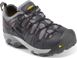Keen Men's Detroit Low -Footwear Store keen mens detroit low peacoat dark grey 1007010 04025.1360017009