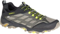 Merrell Men's Moab FST Waterproof -Footwear Store merrell men moab fst waterproof olive black j37607 00759.1480711807