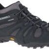 Merrell Men's Chameleon 8 Stretch Waterproof -Footwear Store merrell mens chameleon 8 stretch waterproof black grey j034177 40438.1667232016