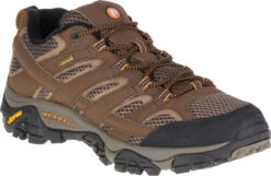 Merrell Men's Moab 2 GORE-TEX -Footwear Store merrell mens moab 2 gore tex earth J06041 86647.1581537331