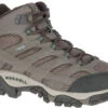 Merrell Men's Moab 2 Mid GORE-TEX -Footwear Store merrell mens moab 2 mid gore tex j033317 81920.1584627619