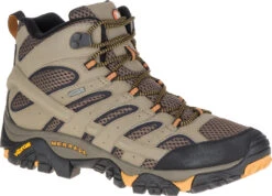 Merrell Men's Moab 2 Mid GORE-TEX 7 Merrell Men's Moab 2 Mid GORE-TEX -Footwear Store merrell mens moab 2 mid gore tex walnut J06057 87290.1584627620