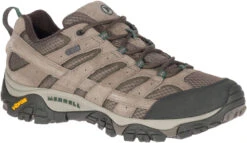 Merrell Men's Moab 2 Waterproof -Footwear Store merrell mens moab 2 waterproof boulder j033341 66985.1620422366