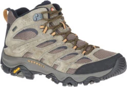 Merrell Men's Moab 3 Mid GORE-TEX -Footwear Store merrell mens moab 3 mid gore tex walnut j035795 39412.1666878675