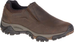 Merrell Men's Moab Adventure Moc -Footwear Store merrell mens moab adventure moc dark earth j91837 59184.1584628982