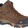 Merrell Men's Moab Vertex Mid Waterproof Comp Toe 2 Merrell Men's Moab Vertex Mid Waterproof Comp Toe -Footwear Store merrell mens moab vertex mid waterproof comp toe clay j11617 94132.1605230455