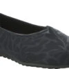 Munro Iriana -Footwear Store munro iriana black stretch floral m183387 45435.1539733723