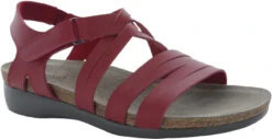 Munro Kaya -Footwear Store munro kaya red leather m486131 58275.1541034578