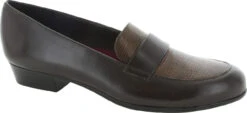 Munro Kiera 7 Munro Kiera -Footwear Store munro women kiera brown leather lizard m206721 53651.1490617650
