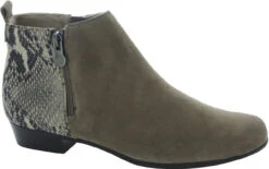 Munro Lexi 11 Munro Lexi -Footwear Store munro women lexi taupe suede python print M601546 71567.1477067795