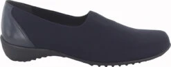 Munro Traveler -Footwear Store munro women traveler navy stretch fabric M741697 69645.1604688847