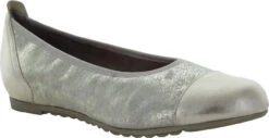 Munro Henlee -Footwear Store munro womens henlee platinum shimmer kid leather m183478 20180.1522422780