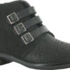 Naot Calima -Footwear Store naot calima black crackle leather velvet nubuck raven 26034 naz 10113.1523949862