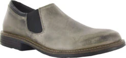 Naot Men's Director -Footwear Store naot mens director vintage gray jet black leather 80023 nbe 76914.1669109727