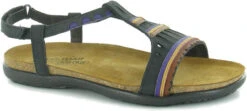 Naot Odelia -Footwear Store naot women odelia oily coal nubuck purple 7409 ntg 21684.1523911902